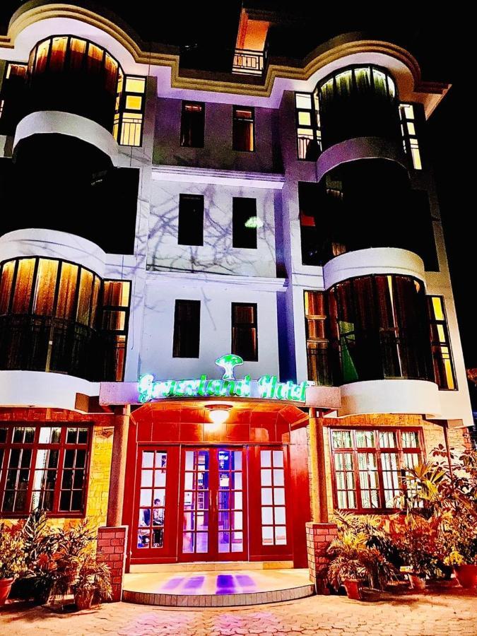 格雷斯兰德酒店 阿鲁沙 外观 照片